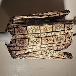 Susan Hutton Classy Dressy Women’s Blouse, Size: 14 W